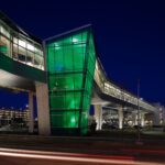 T. F. Green Intl. Airport at 90th